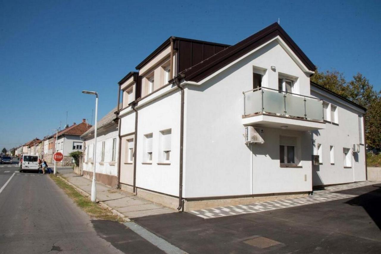 Apartmani Oaza Daruvar Εξωτερικό φωτογραφία